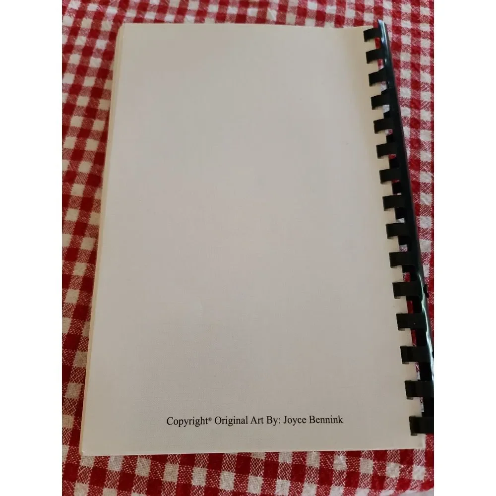 ANGELS' FOOD Cookbook Pensacola‎ Hometown Spiral 1st United Methodist Church